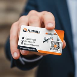 Business card